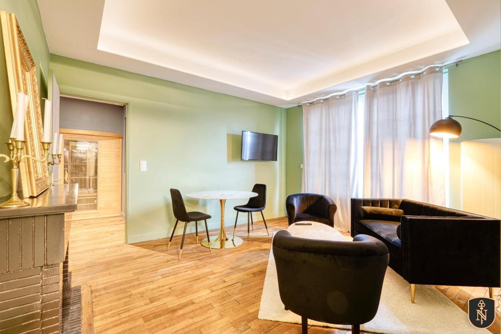 La Casa Caldo — Sauna & Standing Apartment Caen Exterior photo