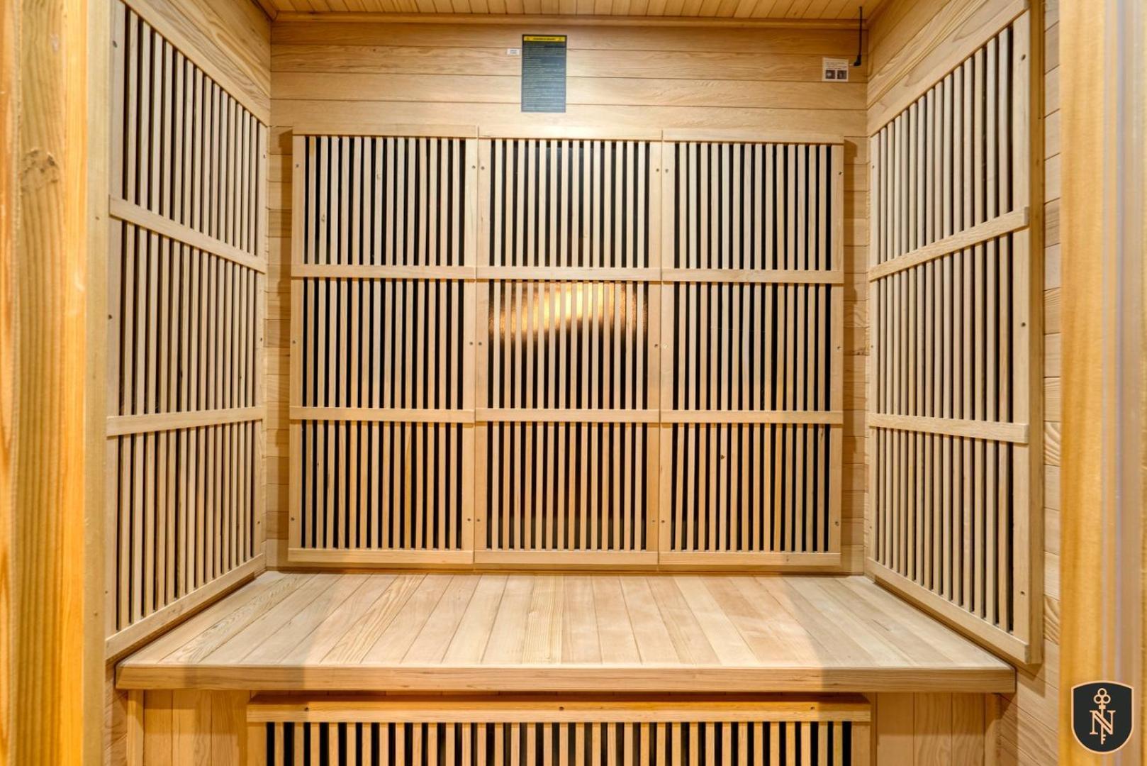La Casa Caldo — Sauna & Standing Apartment Caen Exterior photo